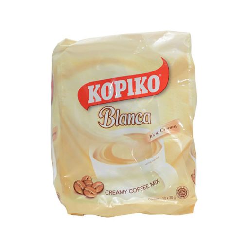 Picture of KOPIKO BLANCA COFFE 10 X 30G