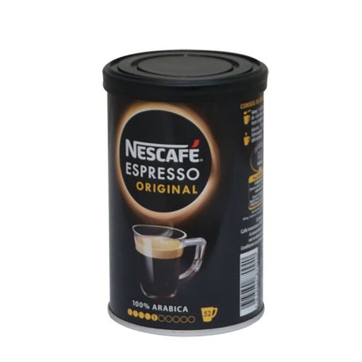 Picture of NESCAFE ESPRESSO ORIGINAL AZ 95G