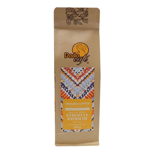 Picture of DODO CAFE ETHIOPIAN DJIMMAH GRAND CRU 225G