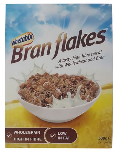 Picture of WEETABIX BRANFLAKES 500G