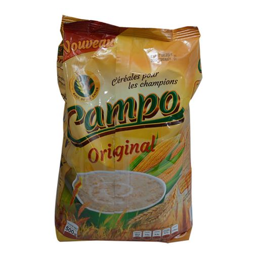 Picture of CAMPO CEREALS ORIGINAL 500GMS