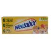 Picture of WEETABIX WHOLE WHEAT CEREAL 215G