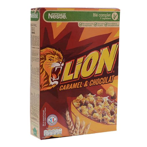 Picture of NESTLE LION POP CHOCOLAT 140G