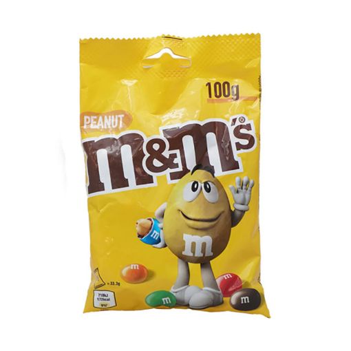 Picture of M SM PEANUTS 100G