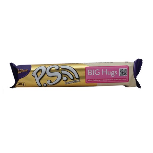 Picture of CADBURY P.S CARAMILK 46G