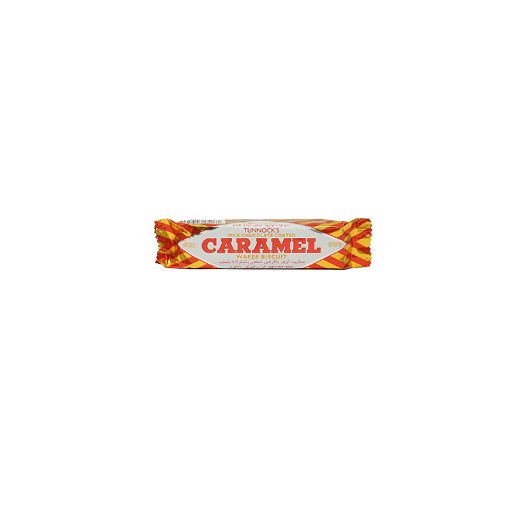 Picture of TUNNOCKS CARAMEL WAFERS 30G