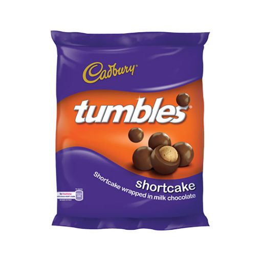 Picture of CADBURY TUMBLE SHORTCAKE 65G