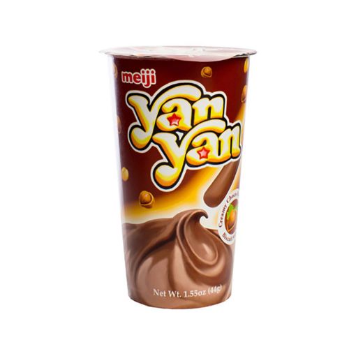 Picture of MEIJI YAN YAN HAZELNUT 44G