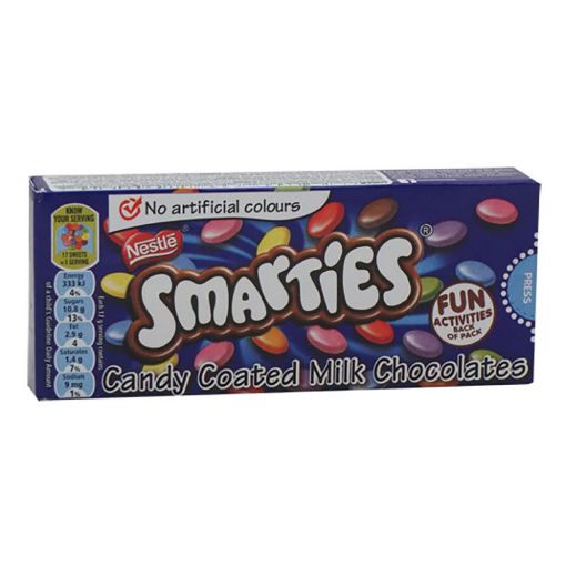 Picture of NESTLE SMARTIES MEDIUM 40G