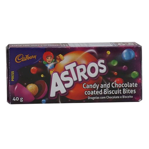 Picture of CADBURY  ASTRO STANDARD 40G