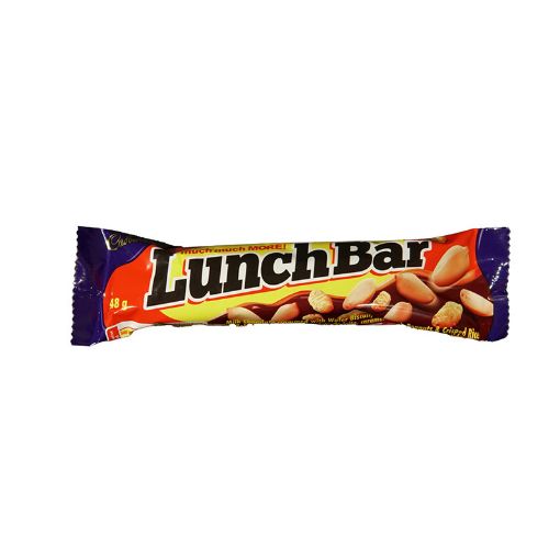 Picture of CADBURY CHOCO LUNCH BAR 48G