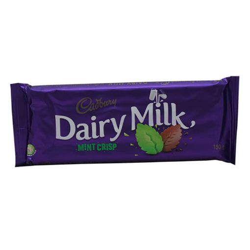 Picture of CADBURY MINT CRISP 150G