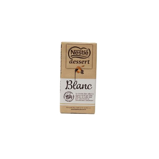 Picture of NESTLE DESSERT BLANC 180G