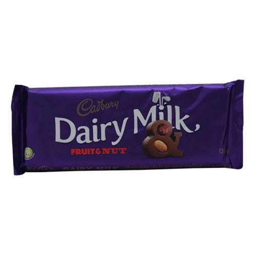 Picture of CADBURY FRUIT NUT 150G