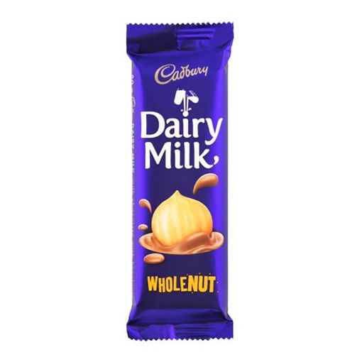 Picture of CADBURY WHOLENUT 150 GMS