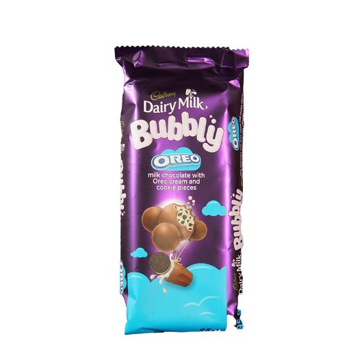 Picture of CADBURY BUBLY OREO 95G