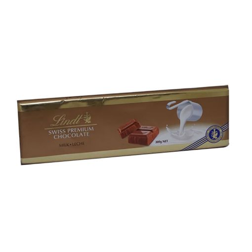 Picture of LINDT LINDOR SINGLE MILK 100G