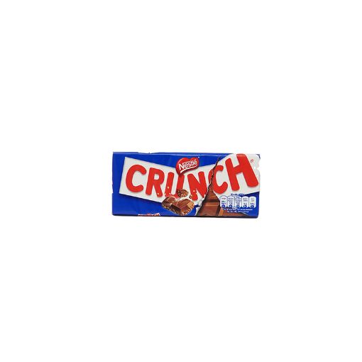 Picture of NESTLE CRUNCH CHOCOLATS 100G