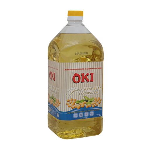 Picture of OKI SOYABEAN OIL 2LT