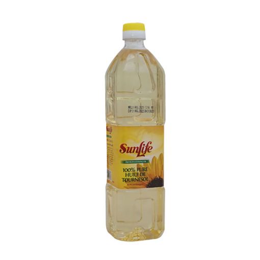 Picture of SUNLIFE SUNFLOWER OIL 1LT