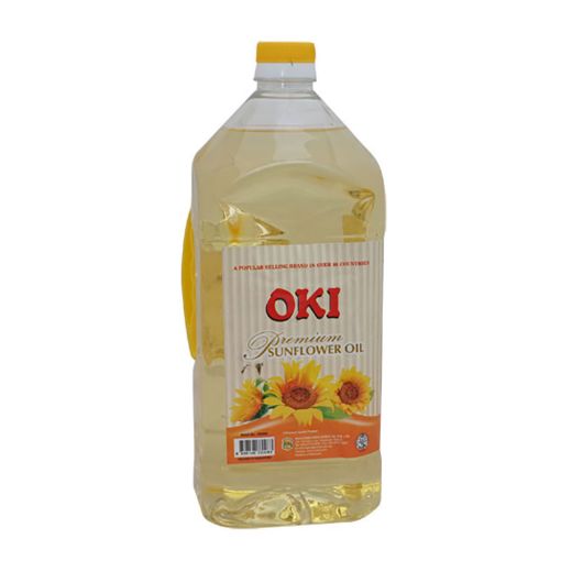 Picture of OKI SUNFLOWER OIL 2LT