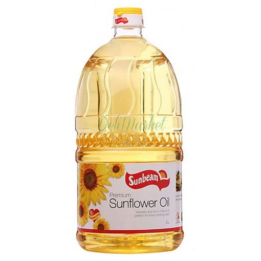 Picture of SUNBEAM SUNFLOWER OIL 2 l