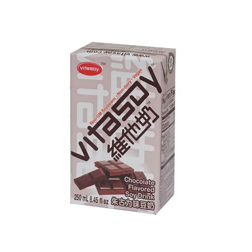 Picture of VITASOY MILK CHOCOLAT 250ML