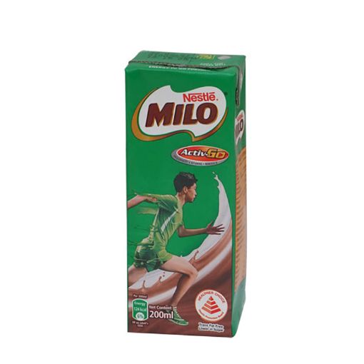 Picture of MILO ACTIV GO UHT 200ML