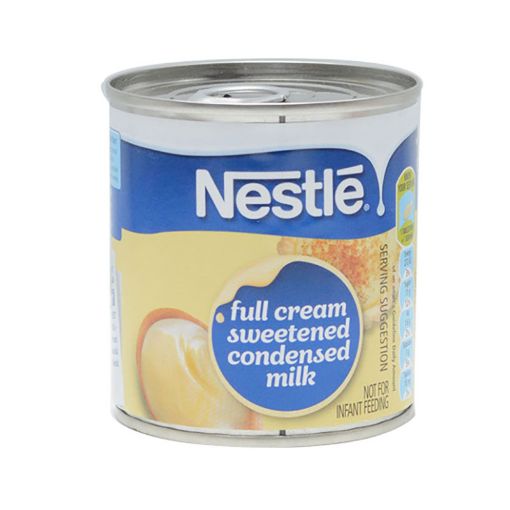 Picture of NESTLE FULL CREAM SWEETENED CONDENSED MILK 385G