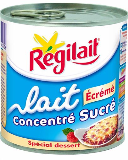 Picture of REGILAIT CONCENTRE 0% 397G