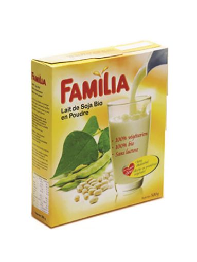 Picture of FAMILIA 500G P SOYA MILK POWDE