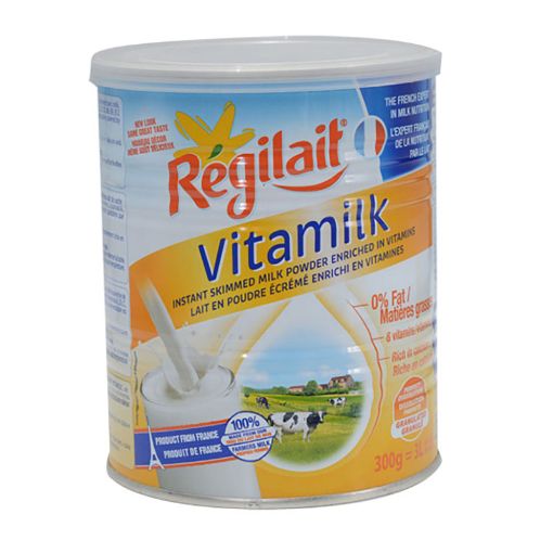 Picture of REGILAIT ECREME VITAMILK 300G BT