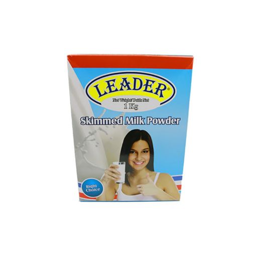 Picture of LEADER SKIM MILK POWDER 1KG