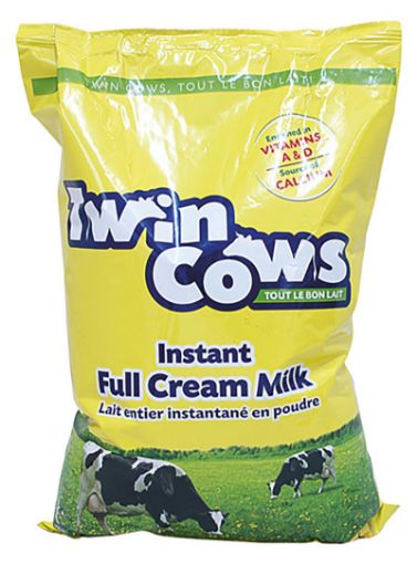 Picture of TWIN COWS IFCMP FOIL PACK 1Kg