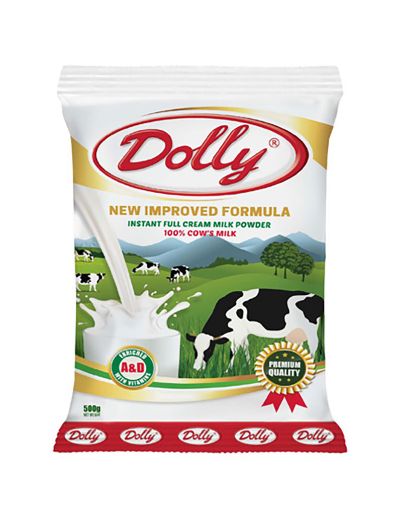 Picture of DOLLY LAIT EN POUDRE 500G