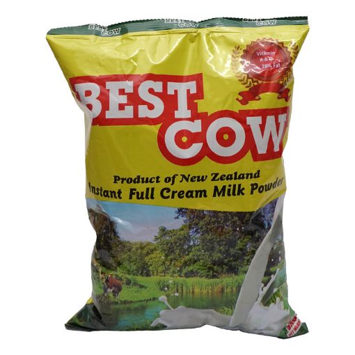 Picture of BEST COW FULL CREAM MILK POWDER 1KG