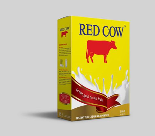 Picture of RED COW FULL CEAM MILK POWDER 500G