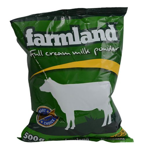 Picture of FARMLAND FULL CREAM MILK POWDER 500G