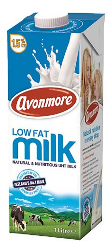 Picture of AVONMORE UHT MK LOW FAT 1000ML