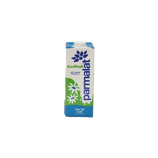 Picture of EVERFRESH UHT MILK 1L - LOW FAT