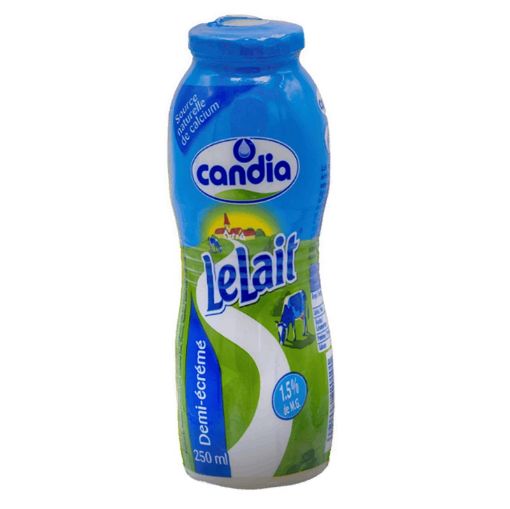 Picture of CANDIA LAIT DEMI ECREME 250ML