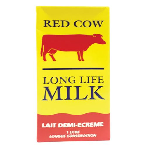 Picture of RED COW FULL CREAM UHT MILK  1L