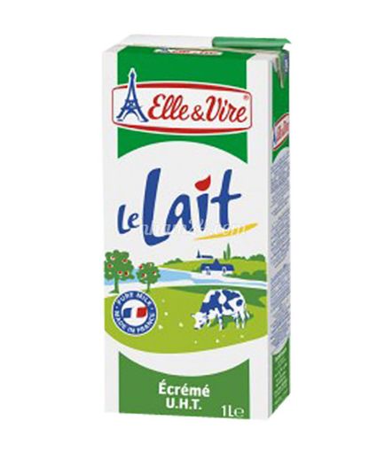 Picture of ELLE  VIRE 1L LAIT ECREME