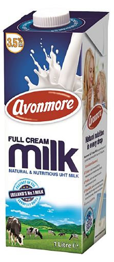 Picture of AVONMORE UHT FULL CREAM 1000ML