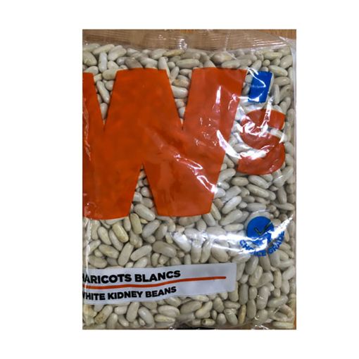 Picture of WS HARICOT BLANC 500GMS