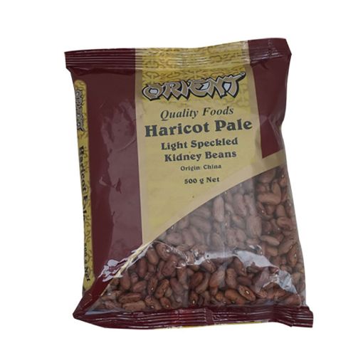 Picture of ORIENT HARICOTS PALES 500 GMS