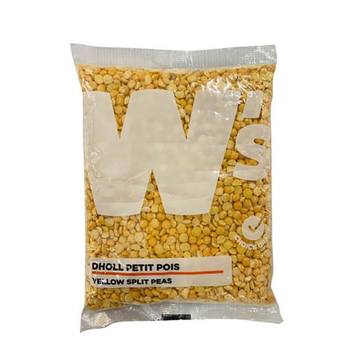 Picture of WS  DHOLL PETIT POIS 500GMS