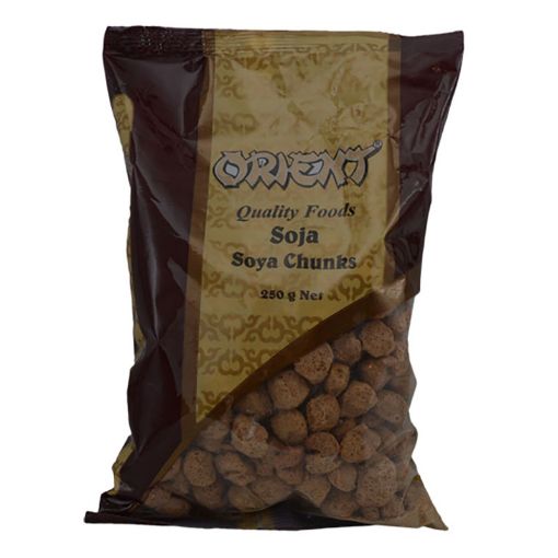 Picture of ORIENT SOYA BEANS  500GMS