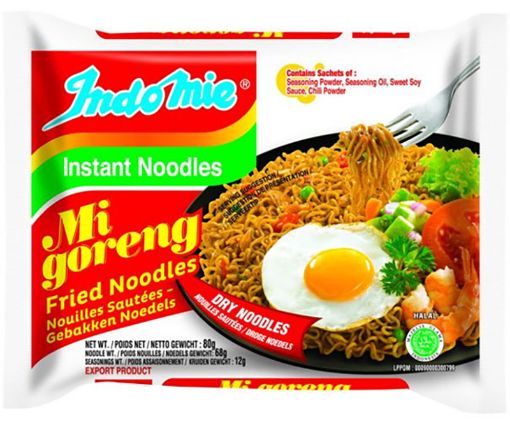 Picture of INDOMIE MI GORENG 80G