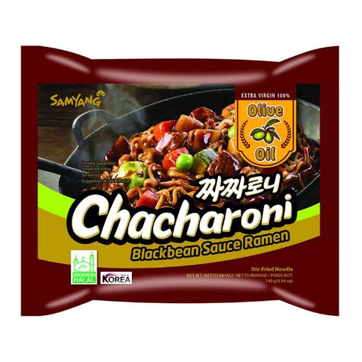 Picture of SAMYANG CHACHARONI RAMEN 140G